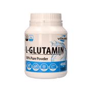 Glutamina - VITALMAX CARE L-Glutamine - 250g - Glutamina - miniaturka - grafika 1