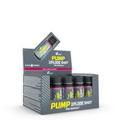 Przedtreningówki - Olimp Pump Xplode® Shot - 20 x 60 ml Fruit Punch - miniaturka - grafika 1