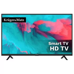 Telewizor KRUGER&MATZ KM0232-S6 32" LED - Telewizory - miniaturka - grafika 1