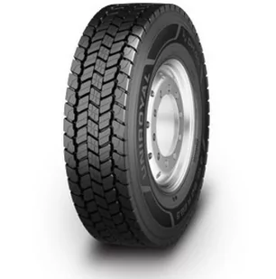 Uniroyal DH 40 315/70 R22.5 154/150L 20PR , podwójnie oznaczone 152/148M 0522205 - Opony ciężarowe - miniaturka - grafika 1