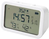 Grzałki do akwarium - Airam Smarthome Thermometer and Hygrometer - miniaturka - grafika 1