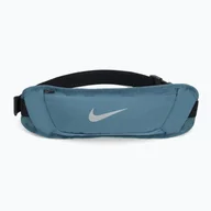 Nerki - Saszetka nerka Nike Challenger 2.0 Waist Pack Large smokey blue/silver WYSYŁKA W 24H 30 DNI NA ZWROT - miniaturka - grafika 1