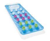 Materace dmuchane i koła do pływania - Materac dmuchany do pływania plażowy 188cm niebieski Bestway - miniaturka - grafika 1