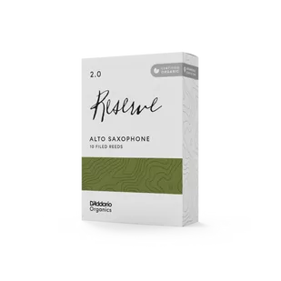 D'Addario ODJR10305 Reserve alto sax 3.0+ stroik saksofonu altowego - Akcesoria do instrumentów dętych - miniaturka - grafika 1