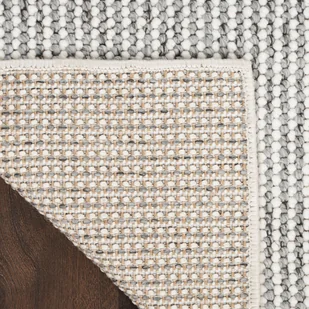 Dywan Nowoczesny Natural Texture Ivory Grey - Dywany - miniaturka - grafika 1