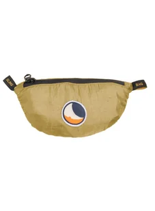 Torba biodrowa Ticket To The Moon Premium Upcycled Sling Bag - sparkling gold - Torebki damskie - miniaturka - grafika 1