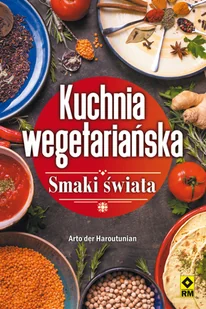 Kuchnia wegetariańska Nicola Graimes - E-booki - kuchnia i diety - miniaturka - grafika 1