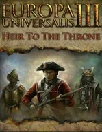 Gry PC Cyfrowe - Europa Universalis III: Heir to the Throne (PC) klucz Steam - miniaturka - grafika 1