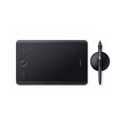 Tablety graficzne - Wacom Intuos Pro S PTH460K0B Czarny / Piórko Pro Pen 2 - miniaturka - grafika 1