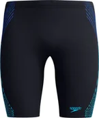 Kąpielówki męskie - Męskie Bokserki Kąpielowe Tech Pnl Jam Am poppy red/patriot blue rozmiar 34 - miniaturka - grafika 1