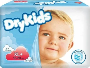 Tena Pieluchomajtki Dry XL, 15-30 kg, 30 szt. - Pieluchy - miniaturka - grafika 1