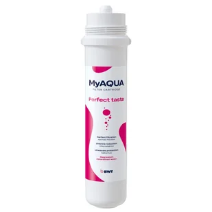 Filtr wody BWT MyAQUA Perfect Taste - Uzdatniacze wody - miniaturka - grafika 1