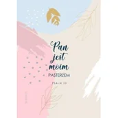 Magnesy - Magnes na lodówkę - Pan jest moim pasterzem - miniaturka - grafika 1