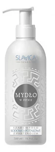 Eva Natura Slavica SODOWO-POTASOWE 500ML - Mydła - miniaturka - grafika 1