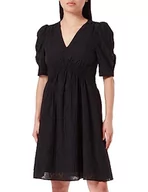 Sukienki - BOSS sukienka damska, czarny, 44 - miniaturka - grafika 1