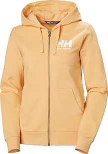 Helly Hansen Helly Hansen damska bluza z kapturem W HH LOGO FULL ZIP HOODIE 2.0 34461 316 S - Bluzy damskie - miniaturka - grafika 1