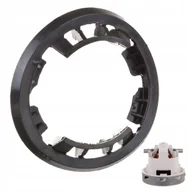 Akcesoria do odkurzaczy - Uszczelka silnika turbiny Karcher Puzzi 8/1 Flex - miniaturka - grafika 1