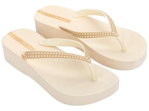 IPANEMA Mesh XI PLAT Fem, japonki damskie, 39 EU