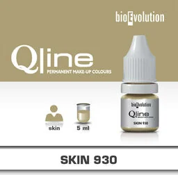 Pigment Bioevolution Skin 930 - Qline - 5ml - Pozostałe akcesoria kosmetyczne - miniaturka - grafika 1