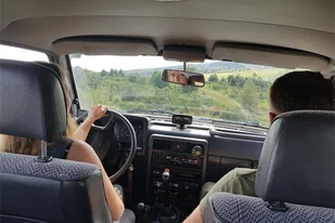 Jazda off-road -Trójmiasto - Czasopisma - miniaturka - grafika 1