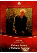 Książki o kulturze i sztuce - Kultury Europy w kulturze regionu - miniaturka - grafika 1