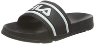 Buty dla dziewczynek - FILA Morro Bay JR buty dziecięce, uniseks, czarny - czarny - 33 EU - miniaturka - grafika 1
