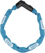 Zabezpieczenia do roweru - Abus Tresor 1385/85 48567 Zapięcie Zabezpieczające Do Roweru, Niebieskie (Aqua), 85 Cm (AB1385851) - miniaturka - grafika 1