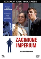 Dramaty DVD - Mosfilm Zaginione Imperium - miniaturka - grafika 1
