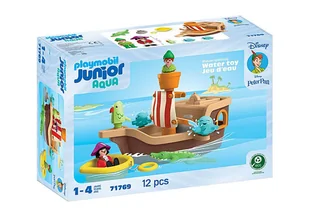 Playmobil Junior 71769 zestaw zabawkowy - Zabawki kreatywne - miniaturka - grafika 1