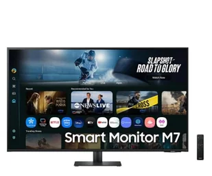 Samsung Smart M7 S32FM700UUX M70F - Monitory - miniaturka - grafika 1