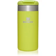 Kubki termiczne - Stanley AeroLight™ Transit Mug kubek termiczny Electric Yellow 350 ml - miniaturka - grafika 1
