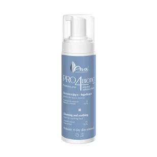 AVA Pro4Biotic Oczyszczająco-Łagodząca Pianka do Mycia Twarzy 150ml - Pianki do mycia twarzy - miniaturka - grafika 1