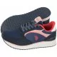 Sneakersy Fey005 Blu005 FEY005W/2ST1 (US131-b) U.S. Polo Assn. - Sneakersy damskie - miniaturka - grafika 1