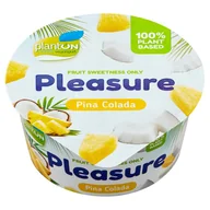 Kefiry, jogurty, maślanki - Planton - Wegański deser o smaku pinacolada - miniaturka - grafika 1