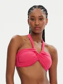 Stroje kąpielowe - Seafolly Góra od bikini S. Collective 33816-942 Różowy - miniaturka - grafika 1