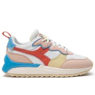Buty sportowe damskie - Buty Diadora Jolly Canvas 501.178305-C9868 - multikolor - miniaturka - grafika 1