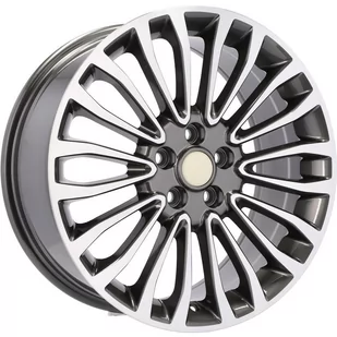 Felgi aluminiowe Ford MONDEO KUGA S-Max Volvo Xc60, 18'', 5x108 - Felgi aluminiowe - miniaturka - grafika 1