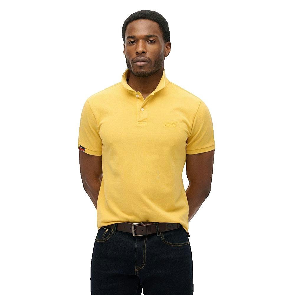 Superdry Polo Vintage Destroy