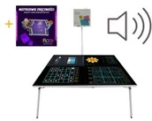 Pomoce naukowe - Podłoga interaktywna SmartFloor 2in1 Audio - miniaturka - grafika 1