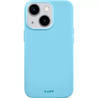 Etui i futerały do telefonów - Laut Huex Pastels do iPhone 13/14 baby blue - miniaturka - grafika 1