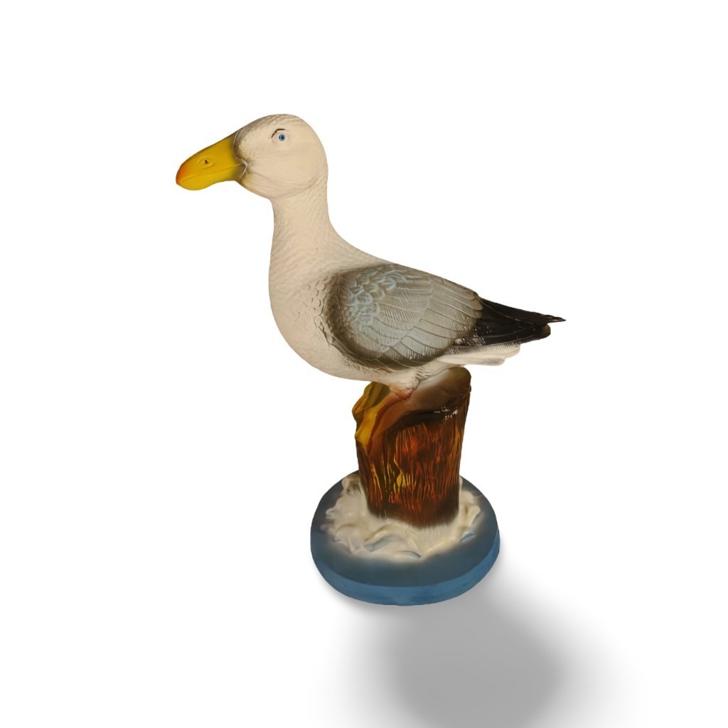 Figura Dekoracja Mewa