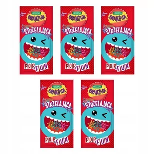 Hellena Oranżada proszek strzelający 6g x 5 sztuk - Zdrowa żywność - miniaturka - grafika 1