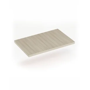 Blat stołu TRIVIA 800 x 800 x 25 mm, dąb naturalny - Blaty meblowe i parapety okienne - miniaturka - grafika 1