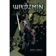 Komiksy dla młodzieży - Egmont Wiedźmin - Tom 1 - Dom ze Szkła - miniaturka - grafika 1