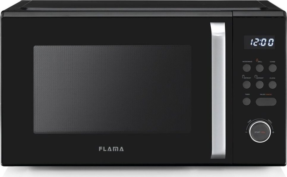 Flama Czarny 1000 W 31 L