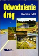 Książki o kulturze i sztuce - Odwodnienie dróg - miniaturka - grafika 1