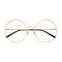 Okulary przeciwsłoneczne Chloé CH0167O 001 - Okulary korekcyjne, oprawki, szkła - miniaturka - grafika 6