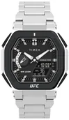 Zegarki męskie - Zegarek Timex TW2V84600 UFC Colossus 45mm - - miniaturka - grafika 1