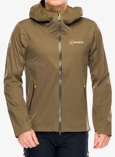 Kurtka softshell Berghaus Ridge-Roamer 3L Softshell Jacket - bark - Kurtki męskie - miniaturka - grafika 1