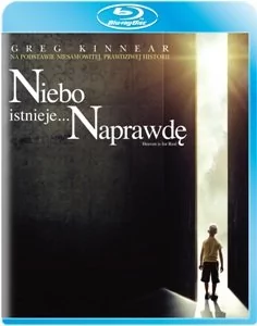 Niebo istnieje naprawdę Blu-Ray - Dramaty DVD - miniaturka - grafika 1